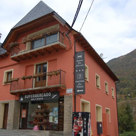 Hotel Hostau Era Claverola Salardú Exterior foto